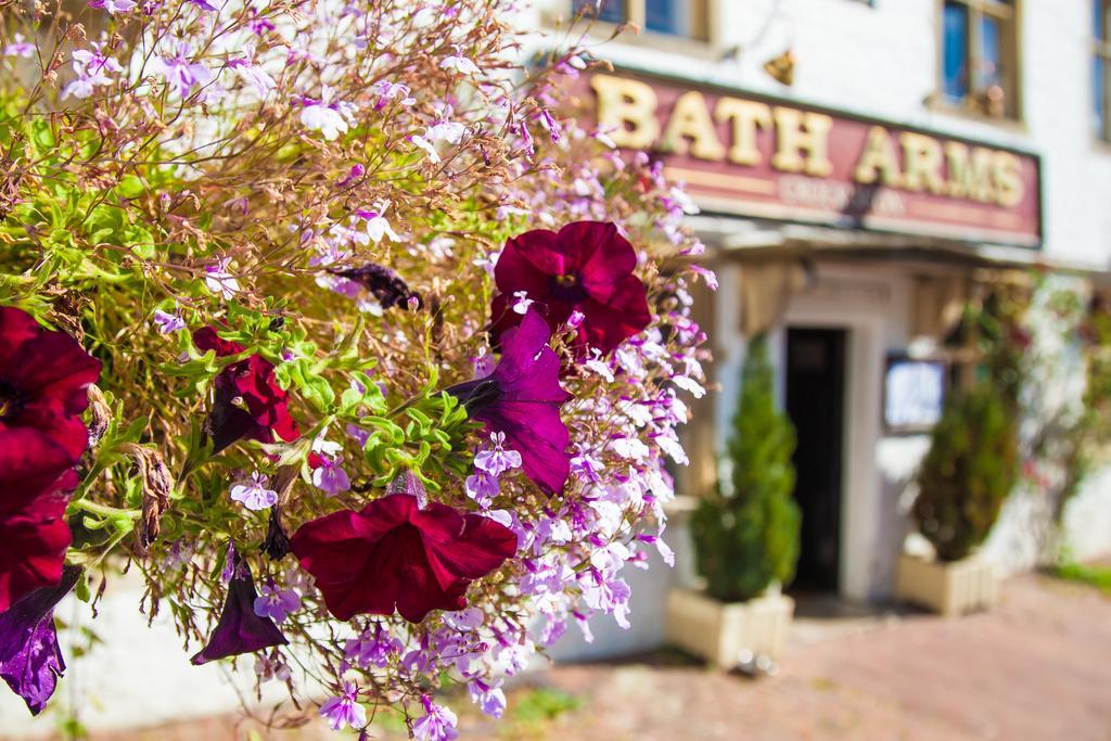 Bath Arms Crockerton Hotel Warminster Exterior foto